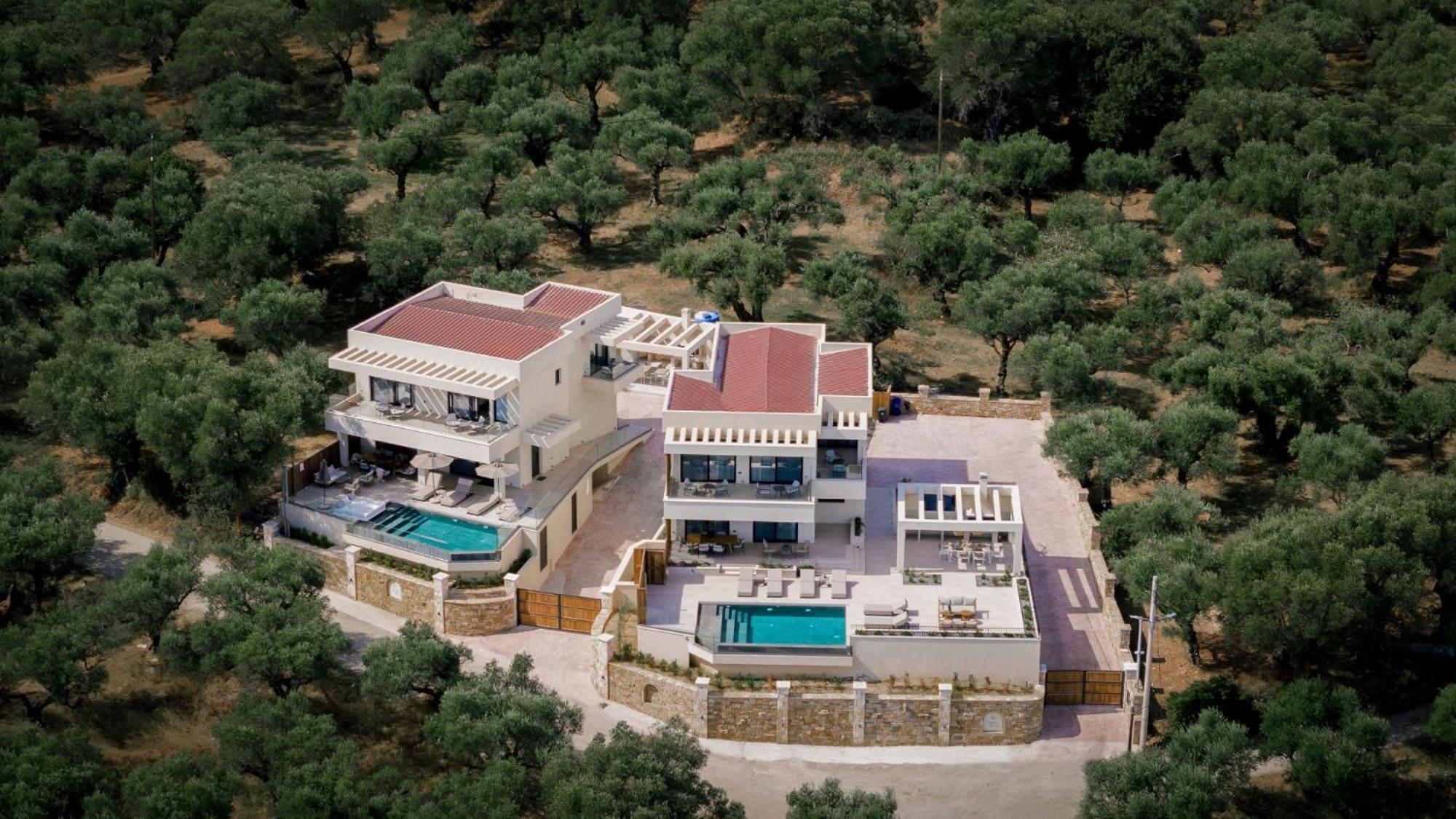 Villa Gioarde Luxury With Private Pool & Sea Views, By Zantewize *