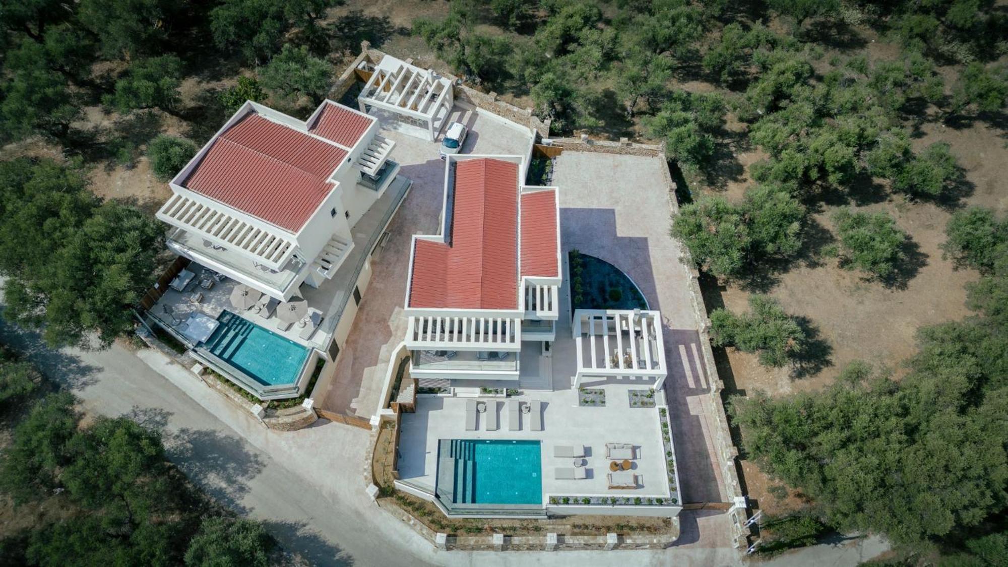 Gioarde Luxury With Private Pool & Sea Views, By Zantewize