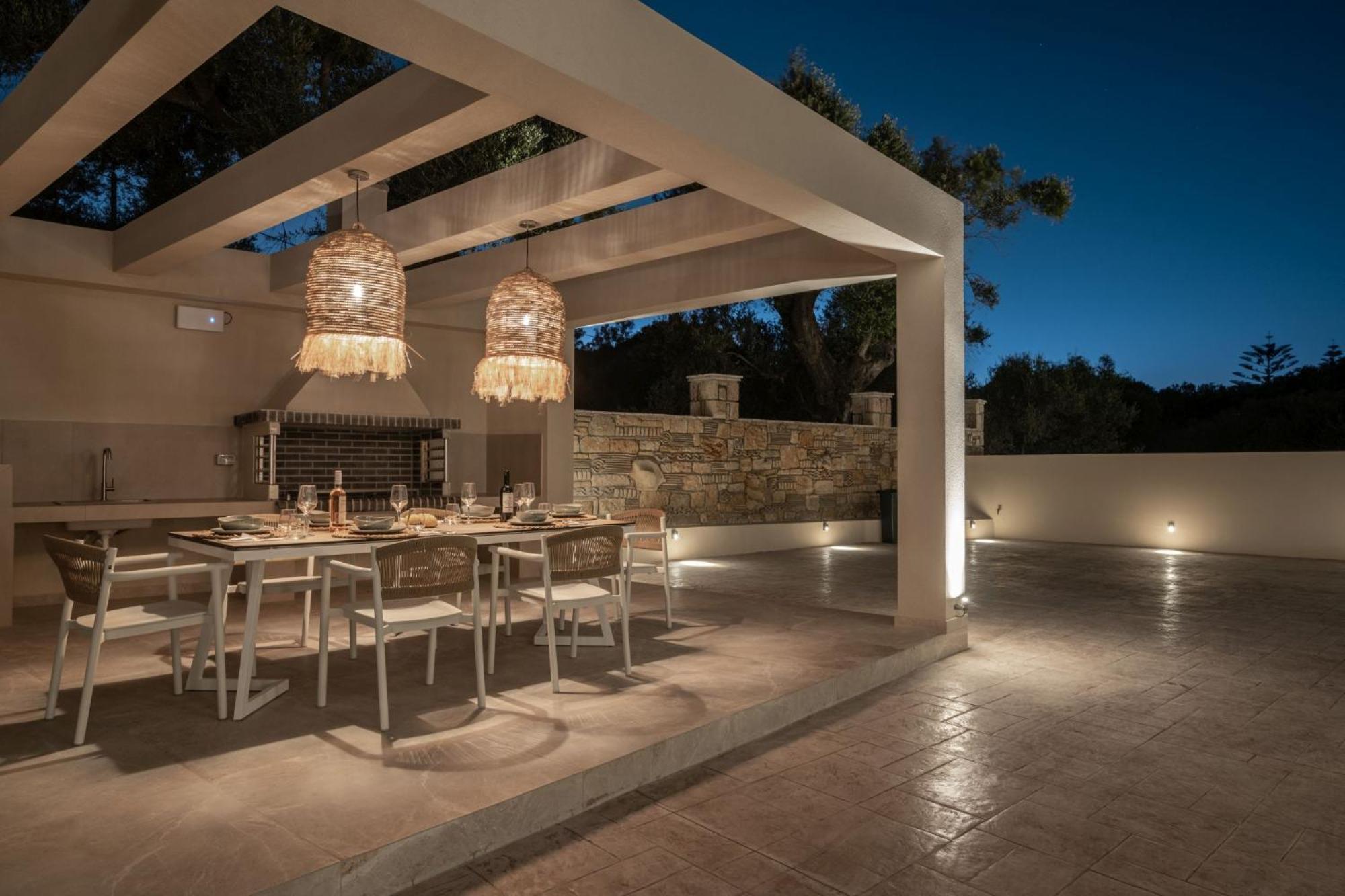 Gioarde Luxury With Private Pool & Sea Views, By Zantewize Villa Akrotiri (Zakynthos)