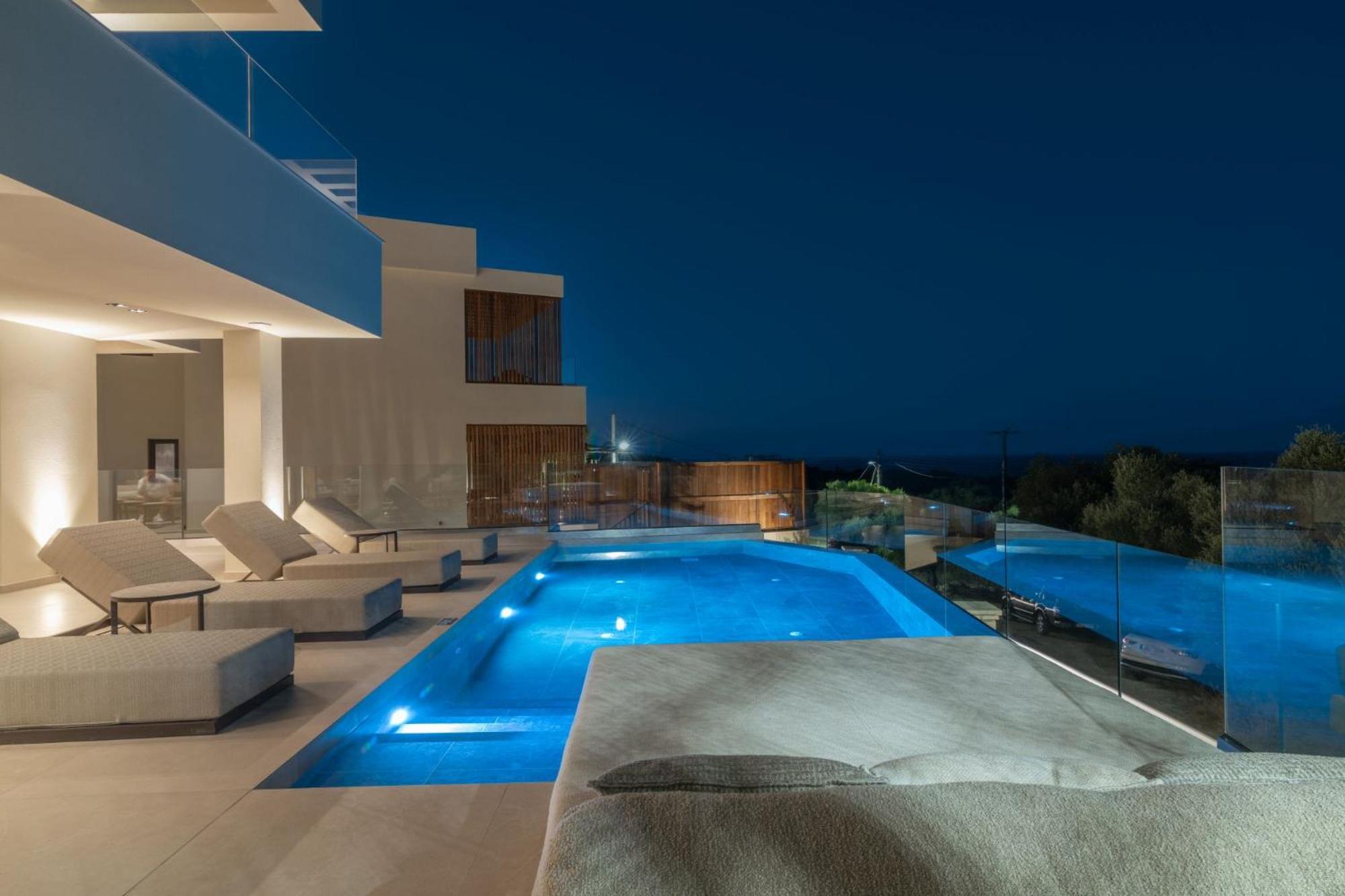 Gioarde Luxury With Private Pool & Sea Views, By Zantewize * Akrotiri (Zakynthos)