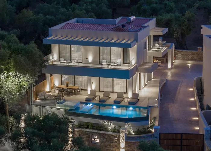 Gioarde Luxury Villa With Private Pool & Sea Views, By Zantewize