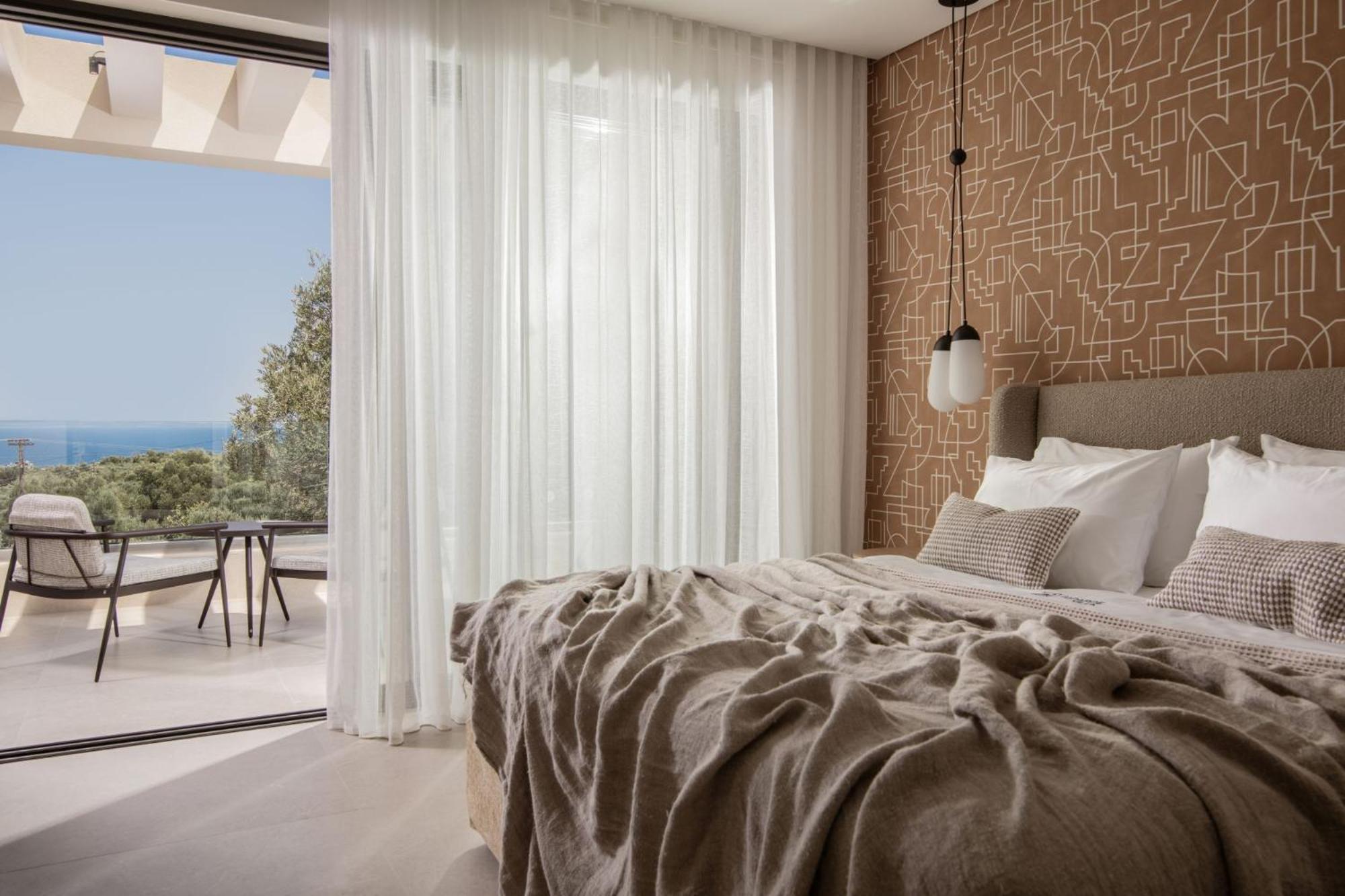 Vila Gioarde Luxury With Private Pool & Sea Views, By Zantewize Akrotiri (Zakynthos)