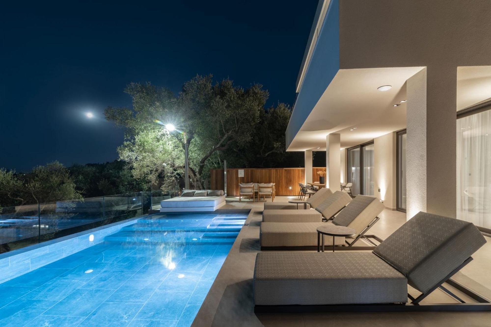 Vila Gioarde Luxury With Private Pool & Sea Views, By Zantewize