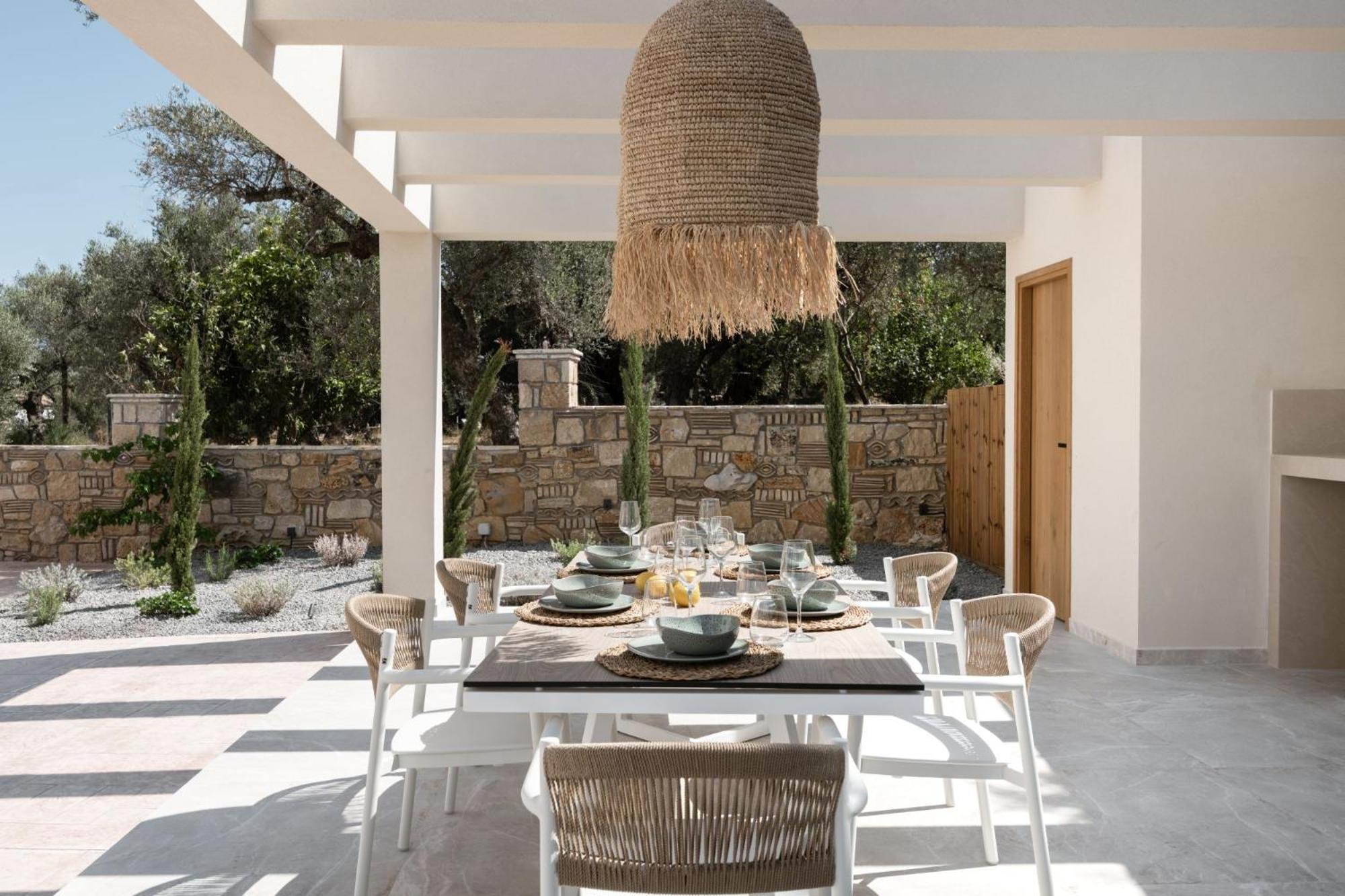 Gioarde Luxury With Private Pool & Sea Views, By Zantewize Vila Akrotiri (Zakynthos)